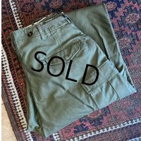 程度良好!! 50's【u.s.army】ビンテージ【米軍実物】【M-51】【フィールドパンツ】フィールドトラウザーズ【カーゴパンツ】【M-R】 