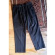 画像2: 90's【DOCKERS】リーバイス ドッカーズ【黒】【2タック】コットンパンツ【34x32】<br> (2)