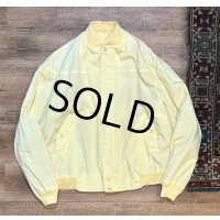 80's【ビンテージ】【Catalina】 カタリナ 【La paz ジャケット】【ダービージャケット】カップショルダージャケット【US44】 