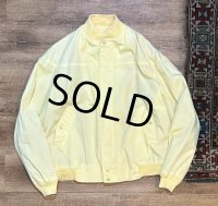 80's【ビンテージ】【Catalina】 カタリナ 【La paz ジャケット】【ダービージャケット】カップショルダージャケット【US44】 