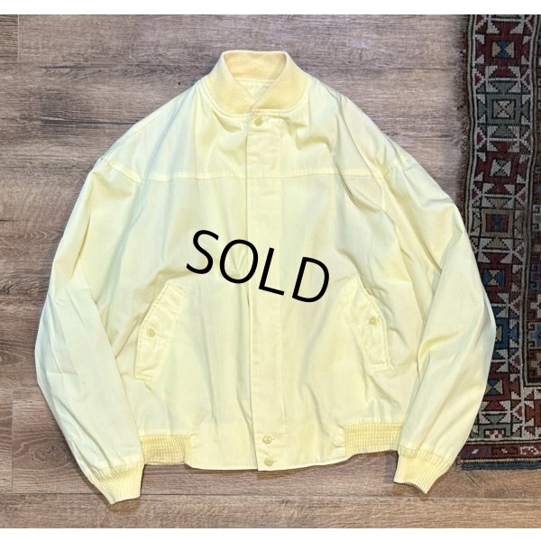 画像1: 80's【ビンテージ】【Catalina】 カタリナ 【La paz ジャケット】【ダービージャケット】カップショルダージャケット【US44】