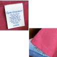 画像2: デッドストック 80's〜 USA製 ビンテージ MARTIN GUITARS マーチンギター【エンジ】【Tシャツ】【半袖Tシャツ】【サイズL】<br> (2)
