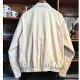 画像3: ビンテージ【POLO GOLF】【ポロゴルフ】【ラルフローレン】【RALPH LAUREN】【ベージュ】【スウィングトップ】【ジップアップブルゾン】【サイズXＬ】<br> (3)