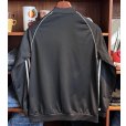 画像3: 【ビンテージ】【アディダス】adidas【黒×白ライン】ジャージ【トラックジャケット】【トラックジャージ】【サイズL程度】<br> (3)
