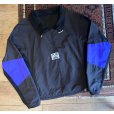 画像3: 勝田台【USA製】【ビンテージ】【cannondale】キャノンデール【黒】【フリース×ナイロン】プルオーバー ジャケット【サイズM程度】<br> (3)