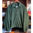 画像1: USA製【RALPH LAUREN】【ラルフローレン】【緑】【フリース】【フルジップアップジャケット】【サイズＬ】<br> (1)