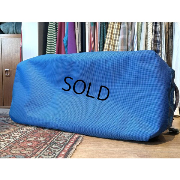 画像6: 【ビンテージ】【パタゴニア】patagonia 【青ｘオレンジ】ブラックホール ダッフル 70L 