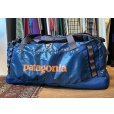 画像5: 【ビンテージ】【パタゴニア】patagonia 【青ｘオレンジ】ブラックホール ダッフル 70L 