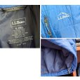 画像2: 【ビンテージ】【L.L.bean】【L.L.ビーン】青【左胸刺繍ロゴ】プリマロフト【ベスト】【サイズXL】<br> (2)