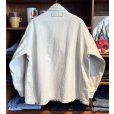 画像3: 80's【USA製】【ビンテージ】【L.L.Bean】LLビーン【ベージュ】【裏ボア】ジップアップジャケット【ジップアップブルゾン】【サイズL】<br> (3)