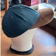 画像4: 90’ｓ【USA製】【ビンテージ】 【深緑×ツバ茶色スエード】【アジャスター付き】BBキャップ【ベースボールキャップ】<br> (4)