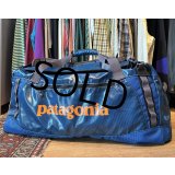 【ビンテージ】【パタゴニア】patagonia 【青ｘオレンジ】ブラックホール ダッフル 70L 