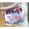 画像2: 90’s【USA製】【ビンテージ】【mvp】【ITHACA COLLEGE】イサカ・カレッジ【カレッジロゴ】【グレー】【スウェット】【サイズXL】<br> (2)