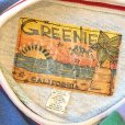 画像2: USA製【ビンテージ】【GREENIE APG】【カラフル】総柄【リブ付き】ロンT【スウェット】【レディース古着】【サイズW-M程度】<br> (2)