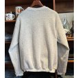 画像3: 90’ｓ【USA製】ビンテージ【SANSEGAL】【Vail Colorado】スキーリゾート【グレー】オートミール【スウェット】【サイズXL】<br> (3)