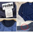 画像2: 【USA製】【ビンテージ】【Roche】【紺】【リバーシブル】【Vネック】【プルオーバー】【サイズL】<br> (2)