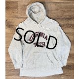 80's【USA製】【チャンピオン】【Champion】【VIRGINIA TECH】バージニア工科大学【グレー】【リバースウィーブパーカー】【サイズL】 
