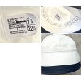画像2: 程度良好!! ビンテージ【U.S.NAVY】ブルートリム【セーラーハット】【７１/４】<br> (2)