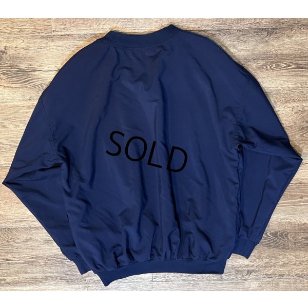 画像5: 【USA製】【ビンテージ】【Roche】【紺】【リバーシブル】【Vネック】【プルオーバー】【サイズL】 