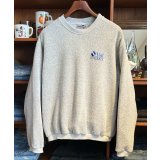 90’ｓ【USA製】ビンテージ【SANSEGAL】【Vail Colorado】スキーリゾート【グレー】オートミール【スウェット】【サイズXL】 