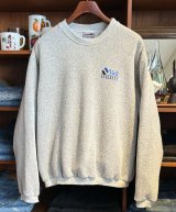 90’ｓ【USA製】ビンテージ【SANSEGAL】【Vail Colorado】スキーリゾート【グレー】オートミール【スウェット】【サイズXL】 