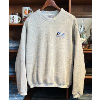 90’ｓ【USA製】ビンテージ【SANSEGAL】【Vail Colorado】スキーリゾート【グレー】オートミール【スウェット】【サイズXL】 