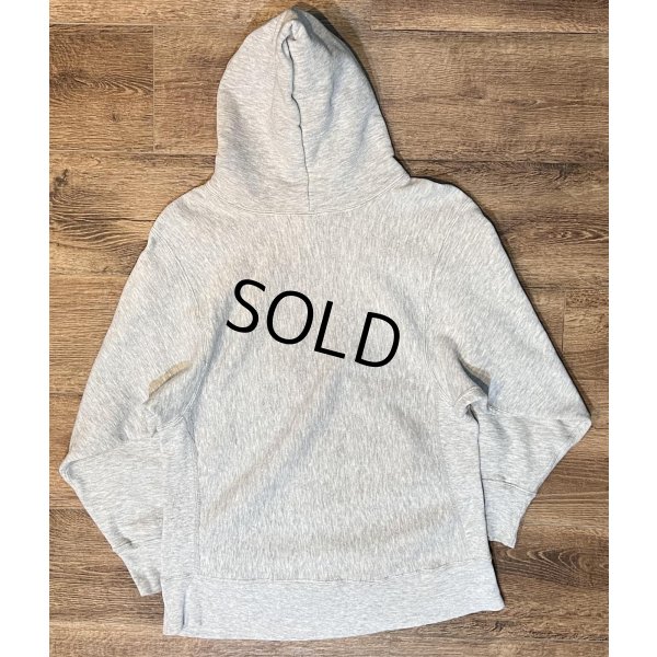 画像3: 80's【USA製】【チャンピオン】【Champion】【VIRGINIA TECH】バージニア工科大学【グレー】【リバースウィーブパーカー】【サイズL】 