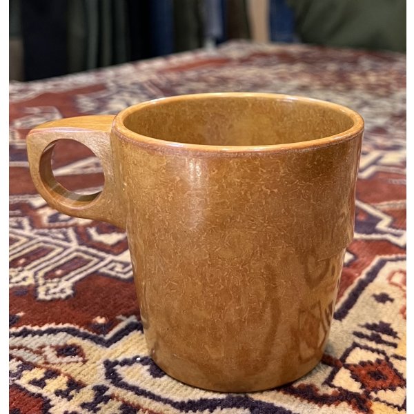 画像1: 50's~【U.S.ARMY】【米軍実物】【ベイクラフト】【スタッキングマグ】【マグカップ】コップ 