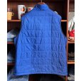 画像4: 【ビンテージ】【L.L.bean】【L.L.ビーン】青【左胸刺繍ロゴ】プリマロフト【ベスト】【サイズXL】<br> (4)