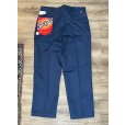 画像6: デッドストック 80's【USA製】ビンテージ【ディッキーズ】【Dickies】【874】【紺地】【ワークパンツ】【38ｘ30】 