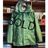 【ビンテージ】【ＬＬビーン】【L.L.bean】【緑】【ゴアテックス】【マウンテンパーカー】【サイズM】 