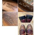 画像3: 【アレンエドモンズ】【Allen Edmonds】【ＰＯＬＯ】ライトブラウンｘキャメル切替【コンビシューズ】【8D】【26cm程度】<br> (3)