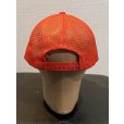 画像5: 【ビンテージ】【BIG OSTEAKS】【オレンジ×白】【メッシュキャップ】【トラッカーキャップ】【キャップ】サイズフリー<br> (5)