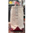 画像5: 70's【ビンテージ】L.L.bean【L.L.ビーン】【白×赤】【筆記体】サイドタグ【キャンバス】【トートバッグ】ビーントート<br> (5)