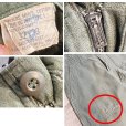 画像2: 【70's】【米軍実物】【ビンテージ】【U.S.ARMY】OG107【UFOボタン】Wステッチ【ボタンフライ】【ベイカーパンツ】【ユーティリティパンツ】【32x33】<br> (2)