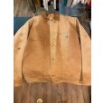 画像5: 80's USA製【ビンテージ】【Carhartt】【カーハート】100周年モデル【ブランケット裏地付き】【キャメル】【ミシガンチョアコート】【ダックジャケット】US42T<br> (5)