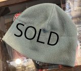 【U.S.ARMY】フォリッジグリーン【ポーラテックフリースキャップ】【フリーサイズ】 