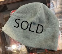 【U.S.ARMY】フォリッジグリーン【ポーラテックフリースキャップ】【フリーサイズ】 