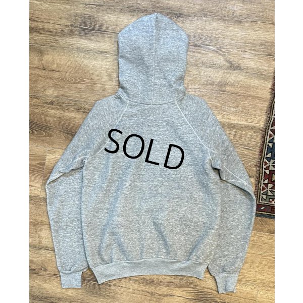 画像3: 〜90’ｓ USA製【ビンテージ】DISCUS ATHLETIC【ディスカスアスレチック】YURNET【グレー】【パーカー】【サイズＬ】 