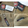 画像2: ほぼ未使用!! USMC【米軍実物】【PECKHAM社製】ポーラテック【Polartec】【ポーラテックフリース】プルオーバーシャツ【サイズL】<br> (2)