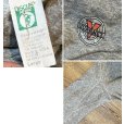 画像2: 〜90’ｓ USA製【ビンテージ】DISCUS ATHLETIC【ディスカスアスレチック】YURNET【グレー】【パーカー】【サイズＬ】<br> (2)