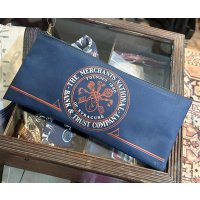 ビンテージ【THE MERCHANTS NATIONAL BANK & TRUST COMPANY】【バッグ】【ポーチ】 