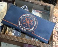 ビンテージ【THE MERCHANTS NATIONAL BANK & TRUST COMPANY】【バッグ】【ポーチ】 