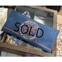 ビンテージ【THE MERCHANTS NATIONAL BANK & TRUST COMPANY】【バッグ】【ポーチ】 