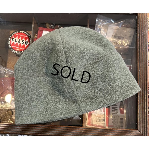 画像3: 【U.S.ARMY】フォリッジグリーン【ポーラテックフリースキャップ】【フリーサイズ】 