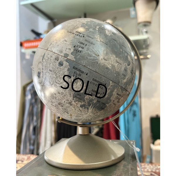 画像1: 【USA製】The Moon【月球儀】 