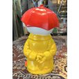 画像4: 70’ｓ【ビンテージ】【プレイパル】アンティーク【ピエロ】【貯金箱】【コインバンクドール】 