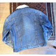 画像3: 【90s~】ビンテージ【Levis】リーバイス 70609-0216【裏ボア付き】【デニムジャケット】ボアジャン サイズXL<br> (3)