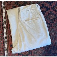 【70's】【ビンテージ】U.S.ARMY【米軍実物】【チノパンツ】【チノパン】【30×32】 