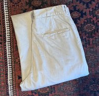 【70's】【ビンテージ】U.S.ARMY【米軍実物】【チノパンツ】【チノパン】【30×32】 